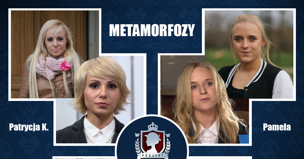 Odcinek 3 Sezon I Szokujące Zmiany Projekt Lady Online