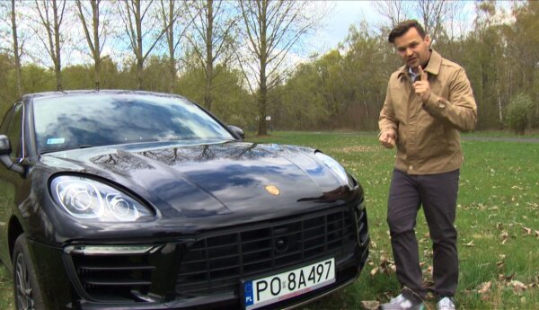 Macan S i nowa C-klasa