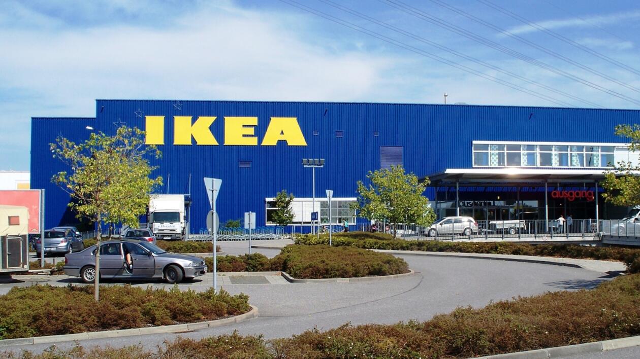 IKEA wstrzymuje sprzedaż rolet ze sznurkiem. Przez ryzyko uduszenia
